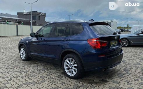 BMW X3 2011 - фото 5