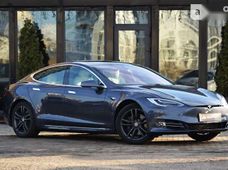 Продаж вживаних Tesla Model S в Києві - купити на Автобазарі