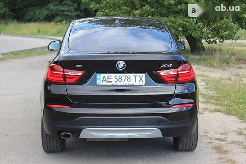 BMW X4 2016 - фото 12