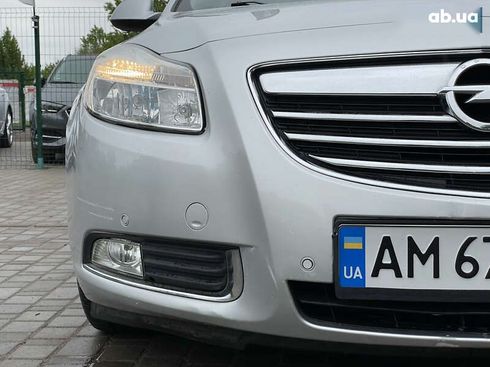 Opel Insignia 2010 - фото 7