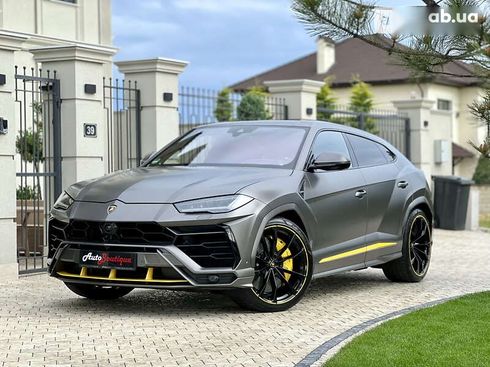 Lamborghini Urus 2022 - фото 5