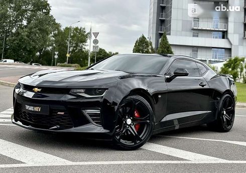 Chevrolet Camaro 2016 - фото 4