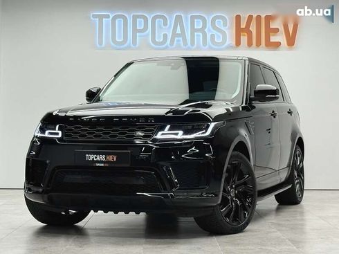 Land Rover Range Rover Sport 2017 - фото 16