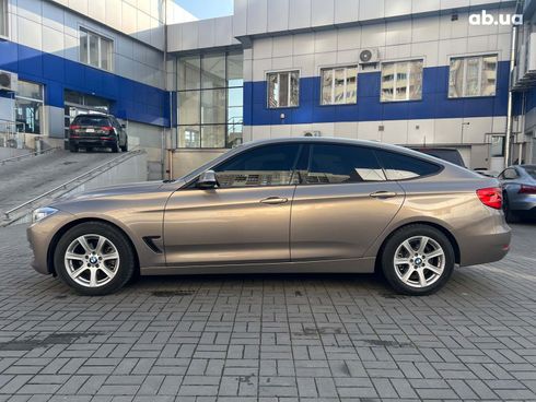 BMW 3 серия 2015 бежевый - фото 12