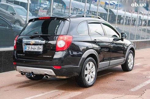 Chevrolet Captiva 2008 - фото 3