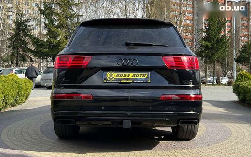 Audi Q7 2018 - фото 6