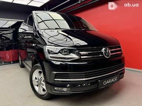 Volkswagen Multivan 2019 - фото 12