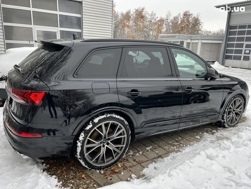 Audi SQ7 2020 - фото 32