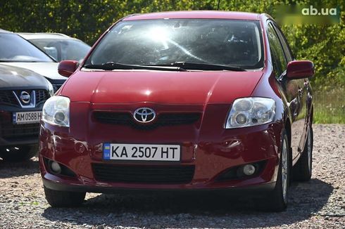 Toyota Auris 2007 - фото 5