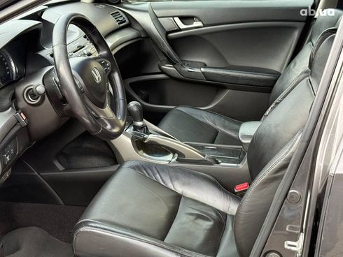 Honda Accord 2008 серый - фото 9