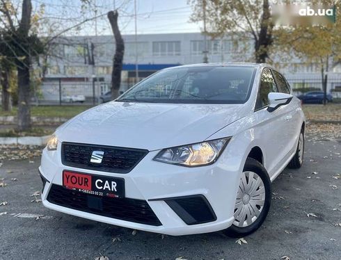 SEAT Ibiza 2021 - фото 8