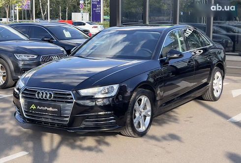 Audi A4 2016 - фото 5