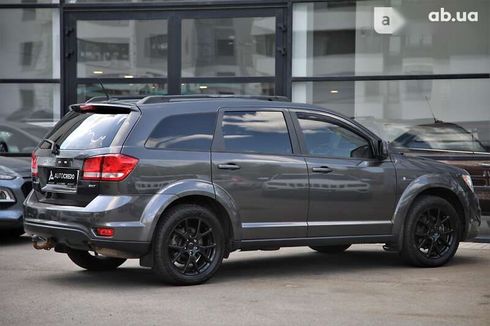 Dodge Journey 2015 - фото 4