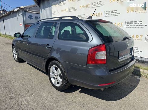 Skoda Octavia 2012 - фото 7