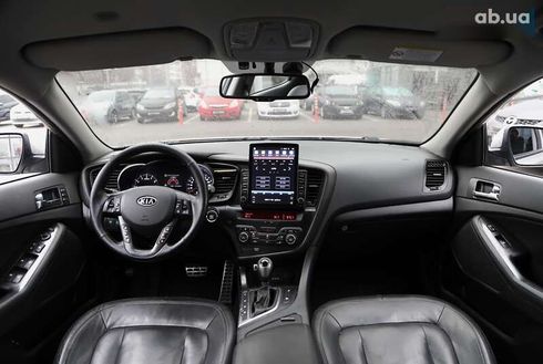 Kia Optima 2012 - фото 10