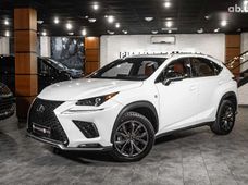 Продаж вживаних Lexus NX 2021 року - купити на Автобазарі