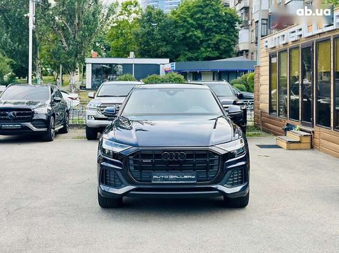 Audi Q8 2023 - фото 9