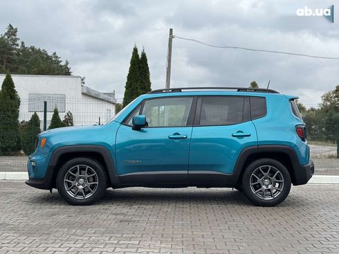 Jeep Renegade 2019 - фото 7