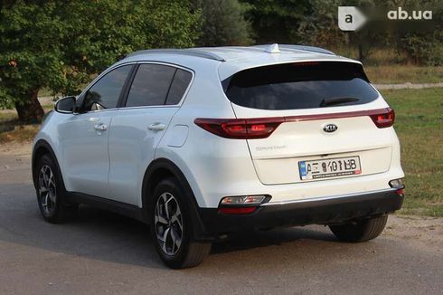 Kia Sportage 2021 - фото 13