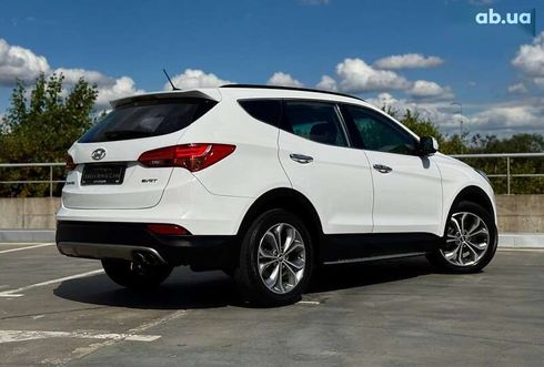 Hyundai Santa Fe 2014 - фото 14