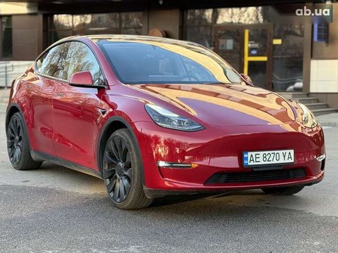 Tesla Model Y 2023 - фото 7