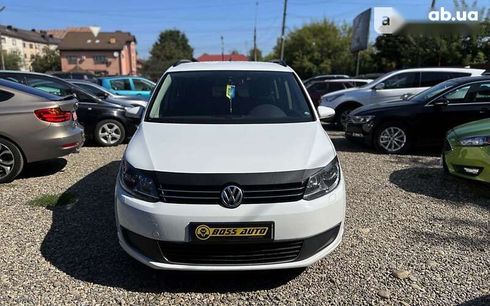Volkswagen Touran 2014 - фото 2