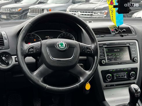 Skoda Octavia 2012 черный - фото 80