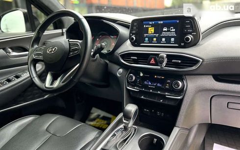 Hyundai Santa Fe 2020 - фото 18