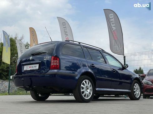 Skoda Octavia 2008 - фото 15