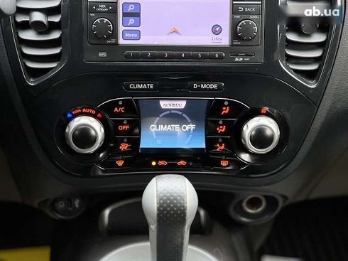 Nissan Juke 2014 - фото 16