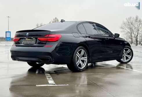 BMW 7 серия 2016 - фото 8