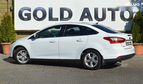 Ford Focus 2013 - фото 9