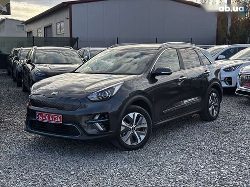 Kia Niro 2021 - фото 4