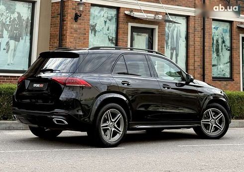 Mercedes-Benz GLE-Class 2019 - фото 21