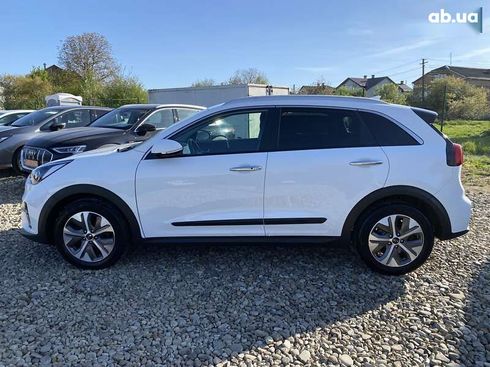 Kia Niro 2021 - фото 13