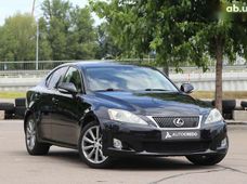 Продажа б/у Lexus IS 2010 года в Киеве - купить на Автобазаре