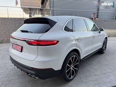 Porsche Cayenne 2019 - фото 3