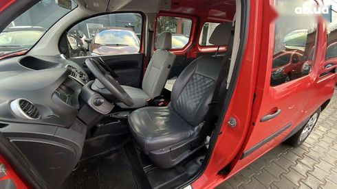 Renault Kangoo 2021 - фото 29