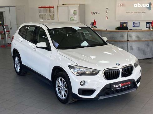 BMW X1 2017 - фото 2