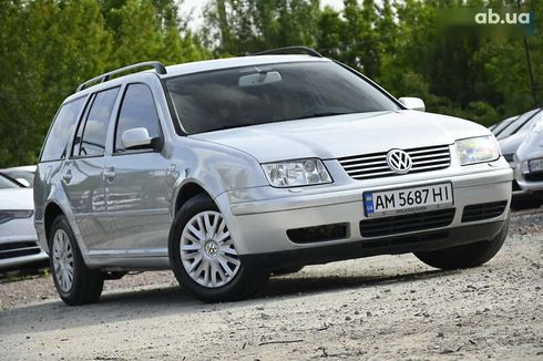 Volkswagen Bora 2002 - фото 2