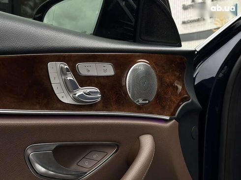 Mercedes-Benz E-Класс 2017 - фото 21