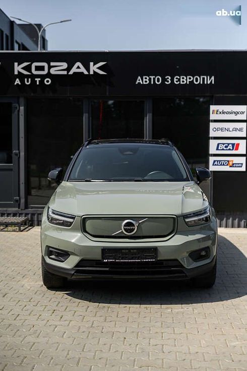 Volvo XC40 2021 - фото 7