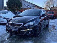 Продаж вживаних Peugeot 308 2014 року у Луцьку - купити на Автобазарі