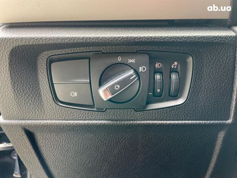 BMW 1 серия 2012 черный - фото 28