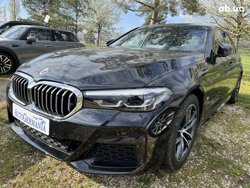 BMW 5 серия 2023 - фото 21