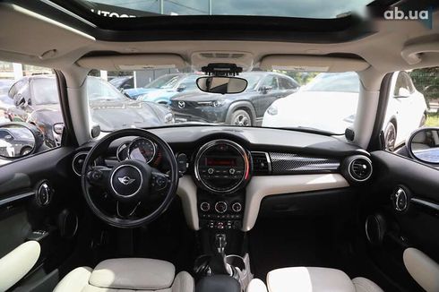 MINI John Cooper Works 2014 - фото 11
