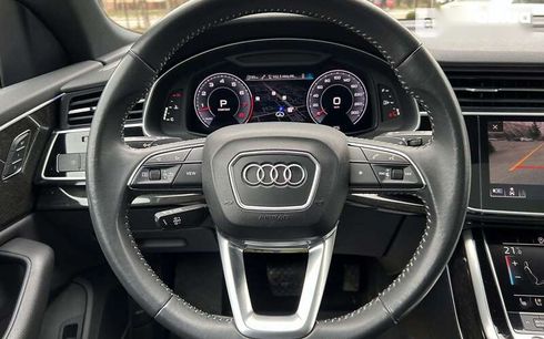 Audi Q8 2020 - фото 14