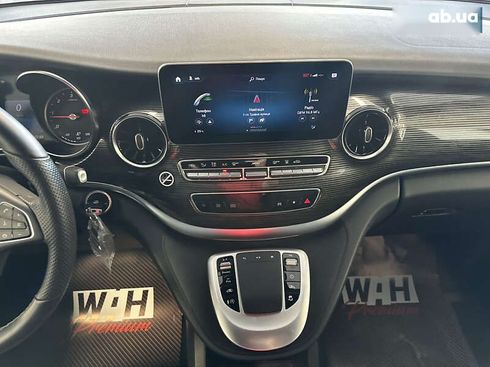Mercedes-Benz V-Класс 2023 - фото 22