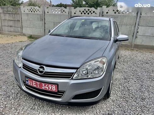 Opel Astra 2007 - фото 4