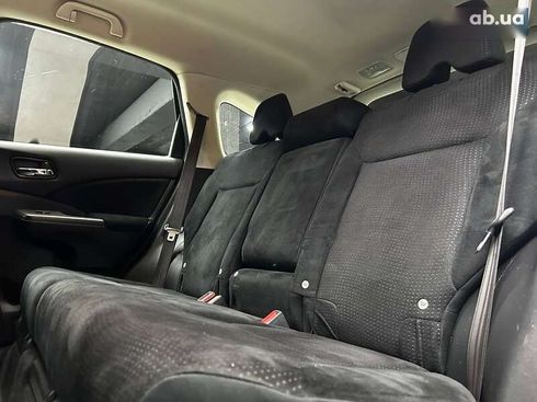 Honda CR-V 2012 - фото 16